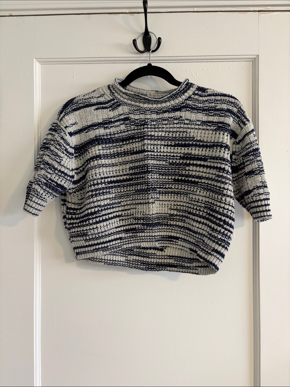 See by Chloe cropped sweater